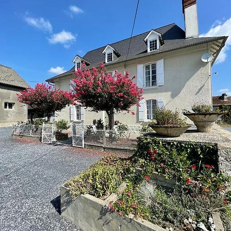 Maison De Maitre La Roseraie Avec Parc Arbore Bougarber Exterior photo